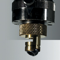 Steel swivel nose 5mm