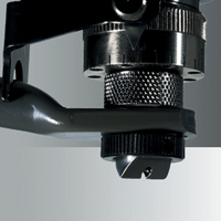 Prismatic swivel nose