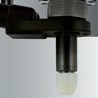 Offset Teflon vacuum nose 27 mm