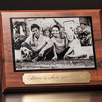 Cadres photos personnalisés