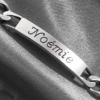 Gravure de gourmette