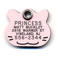 Personalisation of pet discs