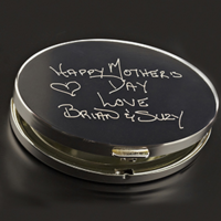 Personalisation of small objects