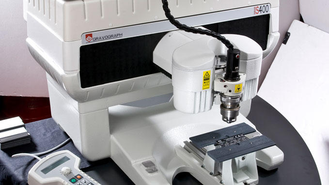 High frequency spindle 150W